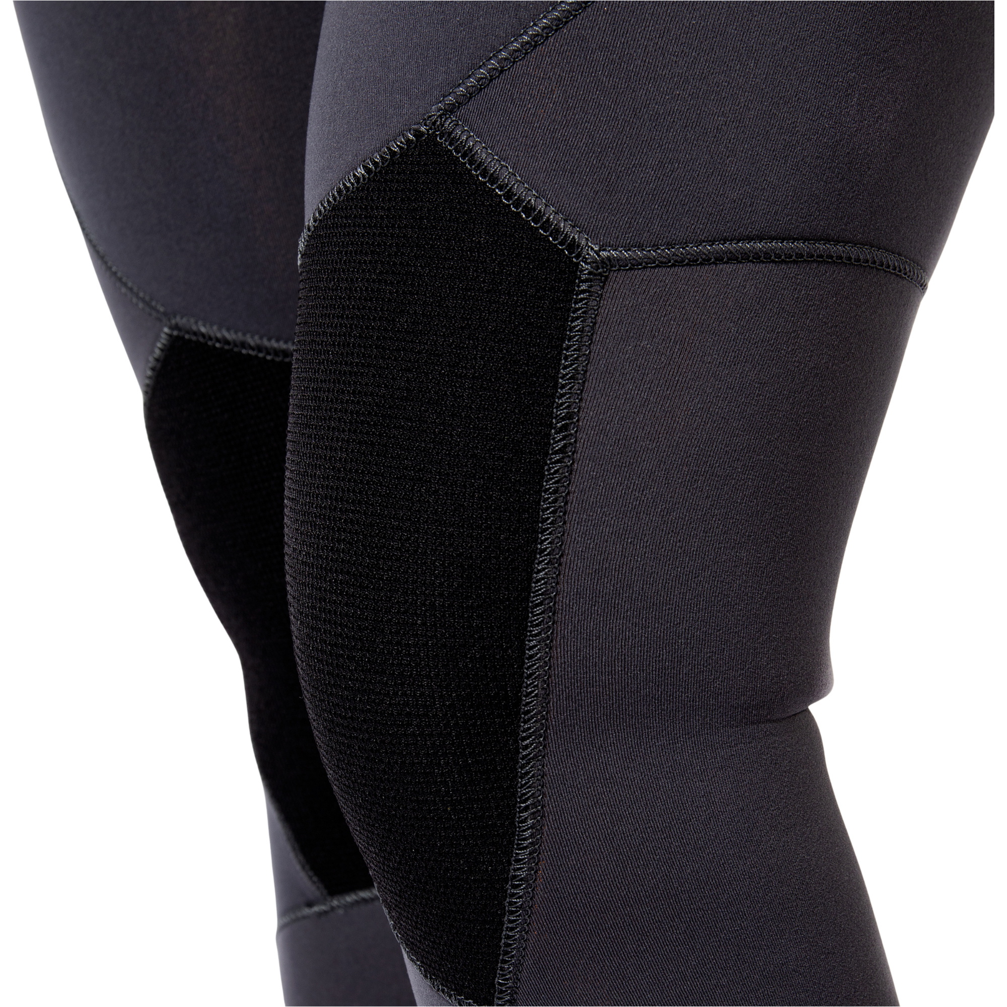 2026 Gul Womens Yulex Flexor 3/2mm Back Zip Wetsuit FX1222-GYTB - Grey / Tiebird